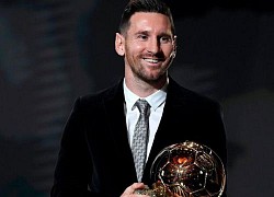 Mất đề cử UEFA có khiến Messi hẹp cơ hội đoạt QBV?