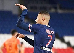 Mbappe chính thức xác định tương lai: MU mừng rỡ, Juventus thất vọng