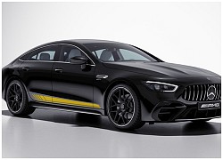 Mercedes-AMG GT 53 4MATIC+ facelift sắp ra mắt tại Việt Nam