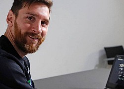 Mở bán bộ sưu tập NFT của siêu sao bóng đá Lionel Messi