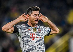 MU muốn Lewandowski, Real Madrid lấy Laporte