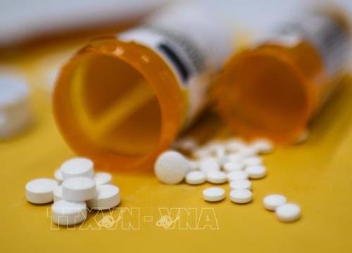 Mỹ: Nhiều bang chưa quyết định tham gia vụ dàn xếp bê bối thuốc giảm đau Opioid