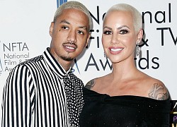 Người mẫu Amber Rose tố bạn trai ngoại tình với hơn 12 phụ nữ