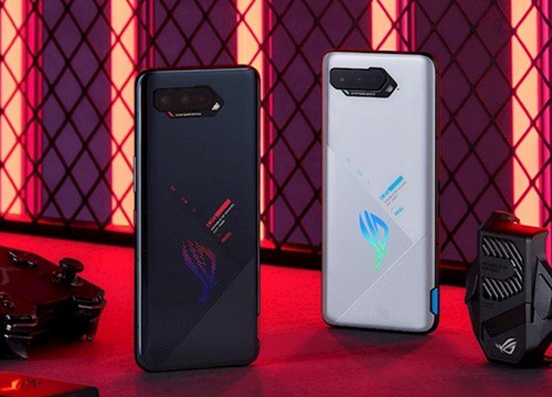 Những smartphone 'chiến' game đáng chú ý nửa cuối năm 2021