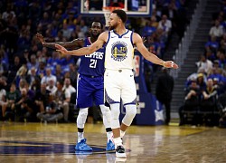 Patrick Beverley phản pháo cư dân mạng khi bị &#8220;đào mộ&#8221; màn trash talk nổi tiếng với Stephen Curry