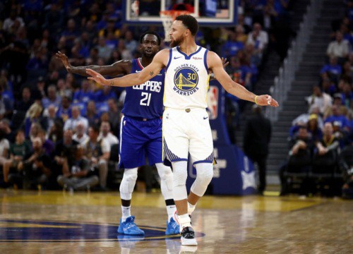 Patrick Beverley phản pháo cư dân mạng khi bị "đào mộ" màn trash talk nổi tiếng với Stephen Curry