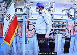 Pháp, Đức và Anh quan ngại việc Iran làm giàu urani