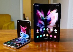 Phí thay màn hình Galaxy Z Fold3 là 479 USD