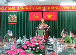 Phó giám đốc Công an TP.HCM: Không để người dân tự phát về quê