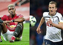 Pogba tỏa sáng bị chửi, Harry Kane nổi loạn lại cảm thông