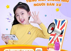 POPS Kids "trình làng" tính năng về giáo dục mới dành cho trẻ