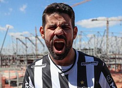 &#8216;Quái thú&#8217; Diego Costa phát biểu cực sốc khi ra mắt CLB mới