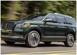 Ra mắt Lincoln Navigator 2021 - Lựa chọn mới cho đại gia Việt chán Cadillac Escalade