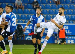 Real cài điều khoản 1 tỷ euro khi gia hạn hợp đồng với Benzema