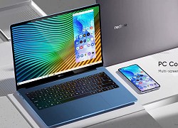 Realme ra mắt laptop đầu tiên: Màn hình 2K, chip Intel thế hệ 11, mỏng nhẹ, giá từ 14.4 triệu đồng