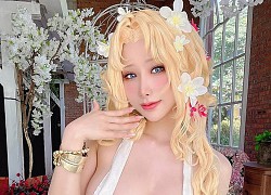 Record Of Ragnarok: Lại thêm một bộ ảnh cosplay &#8220;nữ thần sắc đẹp&#8221; Aphrodite không bao giờ khiến anh em thất vọng