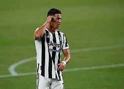 Ronaldo dạo chơi ở Serie A 2021/22