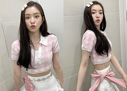 Sau 10 tháng "mất tăm" vì phốt thái độ, Irene (Red Velvet) trở lại MXH: Nhan sắc xinh xỉu, gửi thông điệp khiến fan mừng khôn xiết