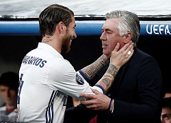 Sergio Ramos đã "bất lực" rời khỏi Real Madrid như thế nào?