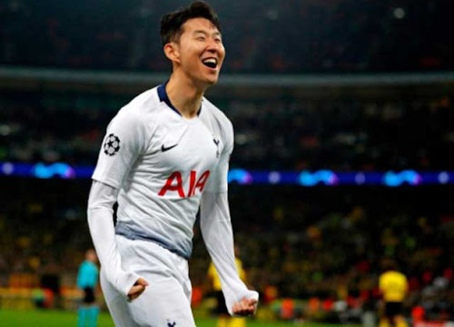 Son Heung-min chói sáng với Spurs, Man City đón Ronaldo?