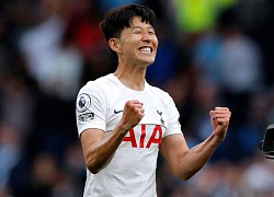 Son Heung-min không còn phải núp bóng Kane