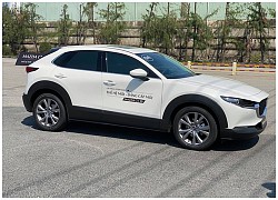 SUV/Crossover: Chọn Mazda CX-30, Hyundai Tucson hay Toyota Corolla Cross?