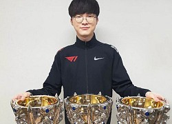 T1 đón nhận tin vui trước thềm playoffs LCK mùa Hè 2021