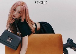 Taeyeon quay xe sang vibe cá tính: Tóc Hime thời thượng đi cùng lối makeup đậm nhìn hay điên lên