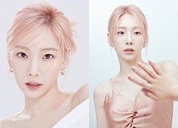 Taeyeon sắp vượt Yoona thành nữ thần của SNSD hay gì? Nhìn bộ ảnh mới khoe nhan sắc 32 tuổi như 23 mà xém xỉu vì &#8220;sốc visual&#8221;