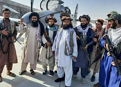 Taliban làm gì với số máy bay chiếm được?