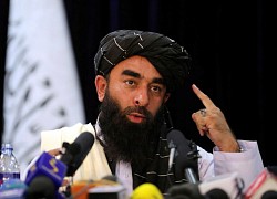 Taliban: "Thế giới không nên sợ chúng tôi"