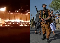 Taliban thiêu rụi công viên giải trí ở Afghanistan