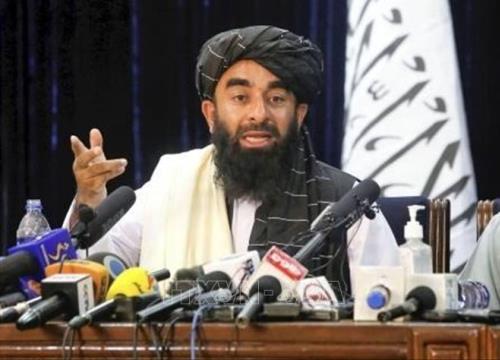 Taliban tuyên bố còn quá sớm để bàn về thành lập chính phủ