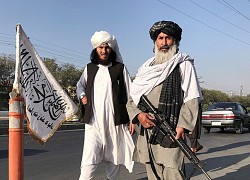 Taliban tuyên bố thành lập Tiểu vương quốc Hồi giáo Afghanistan