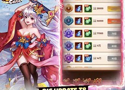 Tam Quốc Ca Ca chính thức tung Big Update "Bá Vương Giá Lâm", tặng Giftcode đặc biệt cho tất cả game thủ!