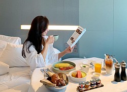 Tận hưởng dịch vụ 5 sao tại khách sạn Andaz Seoul Gangnam tọa lạc ở khu vực đắt đỏ nhất Seoul