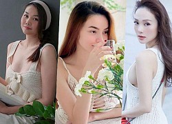 Thanh Hằng đụng phong cách Hà Hồ, trẻ trung nhưng không thể bì nổi 'báu vật' mẹ bỉm