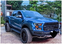 Thợ Việt 'độ' Ford Ranger Raptor lên F-150 Raptor: Lên đời xe có giá gấp 3 lần với chi phí chỉ 250 triệu đồng