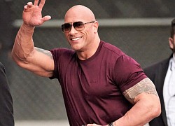 Thù lao chênh lệch của The Rock và dàn sao hạng A