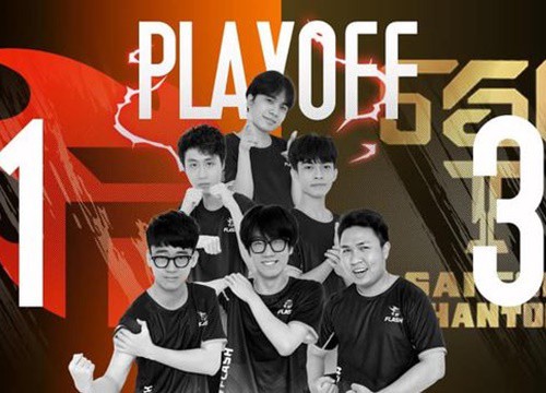 Thua đau ở Playoffs Tốc chiến, phản ứng của fan vẫn khiến Elly "ấm lòng"