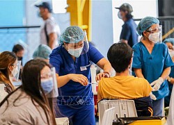 Toàn thế giới đã ghi nhận trên 209,6 triệu ca nhiễm virus SARS-CoV-2