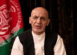 Tổng thống Afghanistan sợ bị treo cổ nếu ở lại Kabul