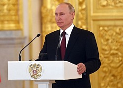 Tổng thống Putin lên tiếng về Taliban