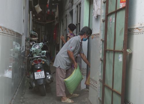 TP Hồ Chí Minh: Không để người lao động ở trọ phải thiếu ăn, thiếu chỗ ở