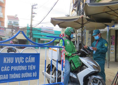 TP Nha Trang cho cư dân 'vùng xanh' được tập thể dục ngoài trời