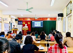 Chủ động, linh hoạt triển khai chương trình sách giáo khoa mới