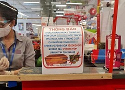 TP.HCM: Sự thực thông báo mua hàng ưu đãi phải kèm sản phẩm khác