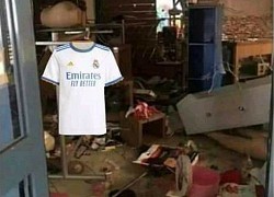 Trộm đột nhập sân Bernabeu của Real Madrid nhưng lấy đi những món đồ chẳng ai ngờ tới