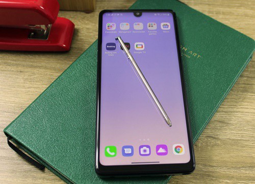 Trong "thiên hà" smartphone của Samsung, vẫn còn chỗ cho Galaxy Note mới