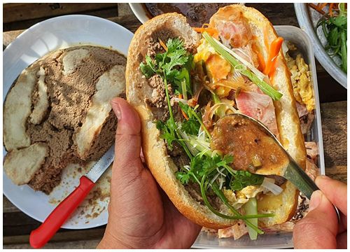 Tự làm pate và nước sốt bánh mì tại nhà trong kỳ giãn cách